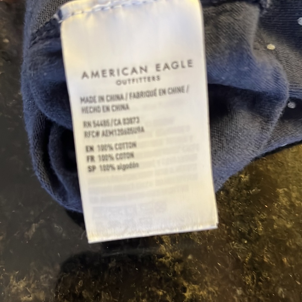 American eagle crop top - Picture 4 of 4